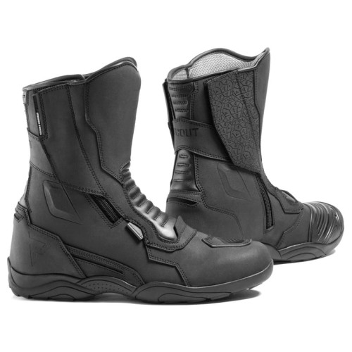 Przejdź do produktu BUTY REBELHORN SCOUT BLACK MATT 