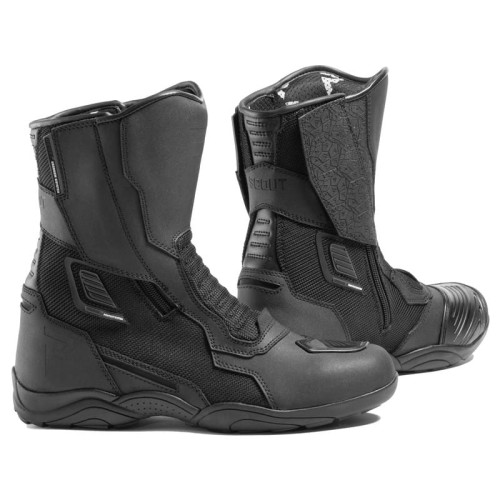 Przejdź do produktu BUTY REBELHORN SCOUT AIR BLACK MATT 