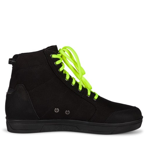 Przejdź do produktu BUTY OZONE TOWN BLACK/FLUO YELLOW