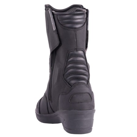 BUTY OZONE RAPID LADY HIGH HEEL MATT BLACK 35