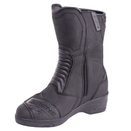 BUTY OZONE RAPID LADY HIGH HEEL MATT BLACK 35