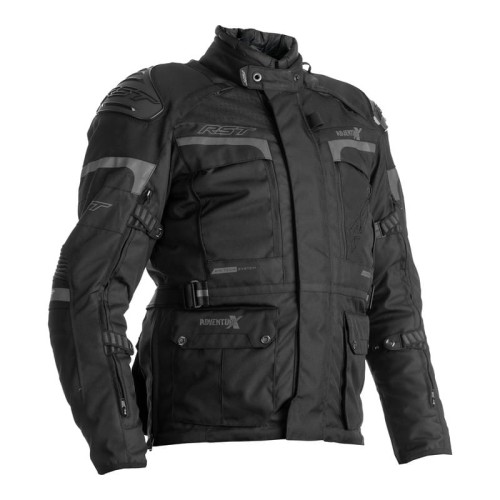 Przejdź do produktu KURTKA TEKSTYLNA RST PRO SERIES ADVENTURE X CE BLACK