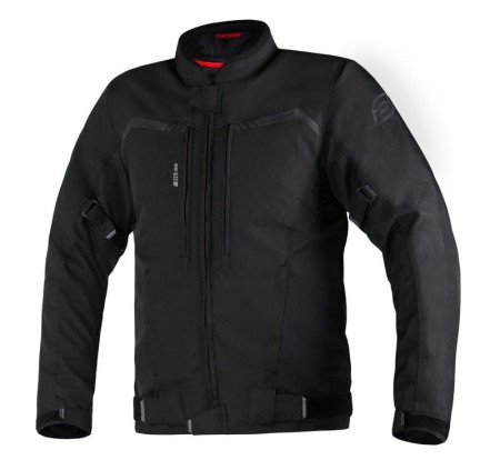 KURTKA TEKSTYLNA OZONE DELTA IV BLACK XS