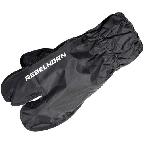 Przejdź do produktu OSŁONA PRZECIWDESZCZOWA NA RĘKAWICE REBELHORN BOLT BLACK M