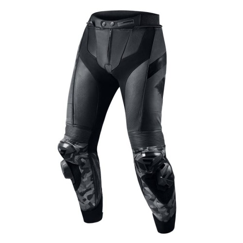 Przejdź do produktu SPODNIE SKÓRZANE REBELHORN REBEL BLACK 