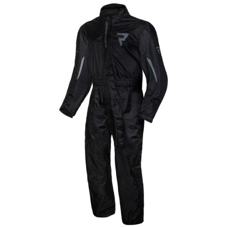 KOMBINEZON PRZECIWDESZCZOWY REBELHORN TRAVEL BLACK 3XL