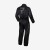 KOMBINEZON PRZECIWDESZCZOWY REBELHORN TRAVEL BLACK 3XL