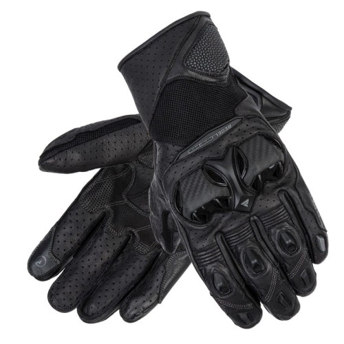 Przejdź do produktu RĘKAWICE SKÓRZANE REBELHORN FLUX II BLACK