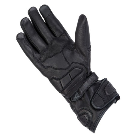 RĘKAWICE SKÓRZANE REBELHORN HIKE II BLACK XS