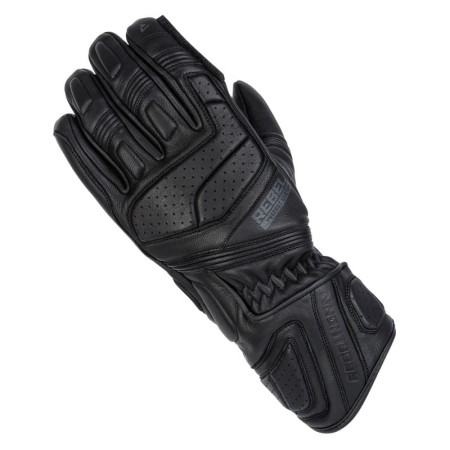 RĘKAWICE SKÓRZANE REBELHORN HIKE II BLACK XS