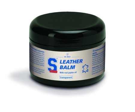 BALSAM DO SKÓRY S100 LEDER BALSAM/LEATHER BALM 250ML