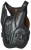 BUZER FOX RACEFRAME IMPACT SB D3O BLACK L/XL