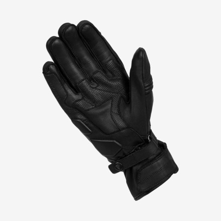 RĘKAWICE SKÓRZANE REBELHORN RUNNER BLACK XS