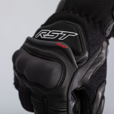 RĘKAWICE SKÓRZANE RST URBAN AIR 3 MESH CE BLACK/BLACK XS (2673)