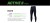 SPODNIE TERMOAKTYWNE REBELHORN ACTIVE II BLACK/GREY XS/S