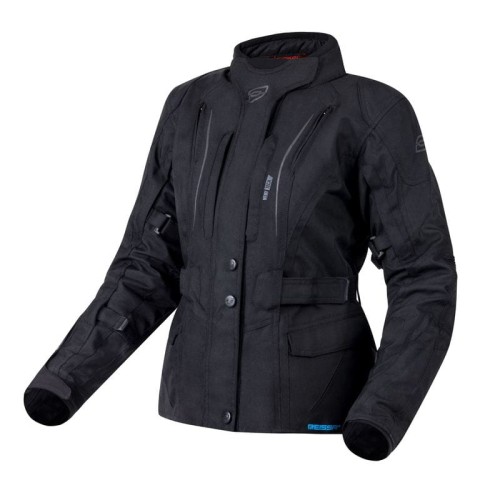 Przejdź do produktu KURTKA TEKSTYLNA OZONE SAHARA LADY BLACK 