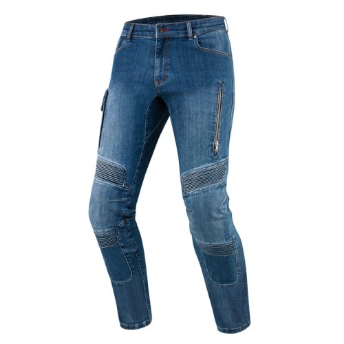 Przejdź do produktu SPODNIE JEANS REBELHORN VANDAL DENIM BLUE 