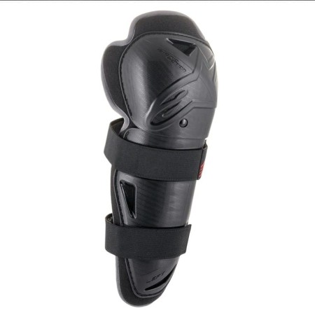 OCHRANIACZ KOLAN ALPINESTARS BIONIC ACTION JUNIOR BLACK/RED OS