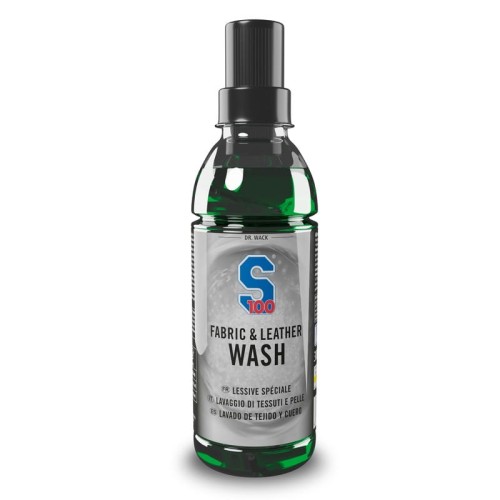 Przejdź do produktu ŚRODEK DO PRANIA TKANIN S100 TECHNICAL FABRIC & LEATHER WASH S100 300ML