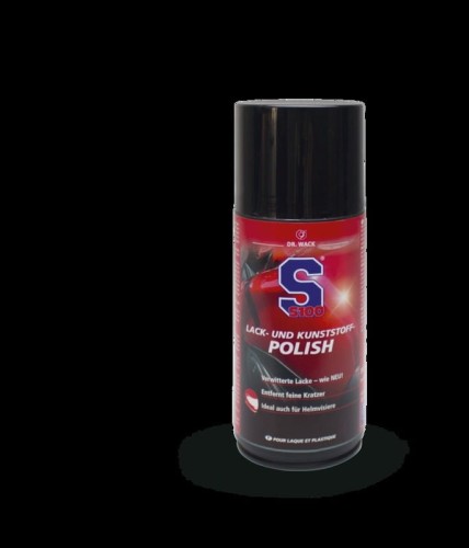 Przejdź do produktu PREPARAT DO POLEROWANIA S100 PAINT/PLASTIC POLISH 220ML