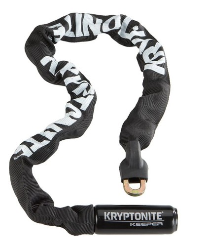 Przejdź do produktu ZAPIĘCIE ŁAŃCUCHOWE KRYPTONITE KEEPER 785 INTEGRATED CHAIN BLACK 07CM X 85CM