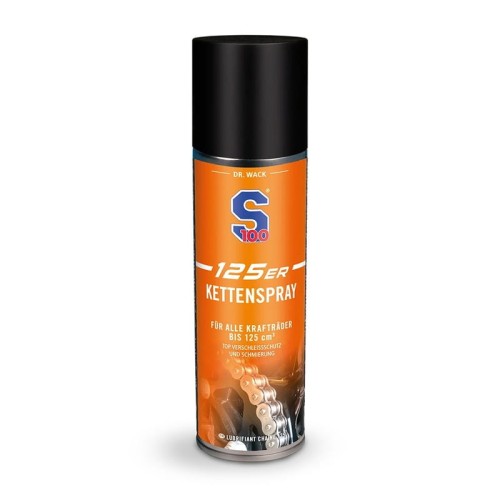 Przejdź do produktu SMAR DO ŁAŃCUCHA W SPRAYU S100 SUB 125 CHAIN LUBE 300ML