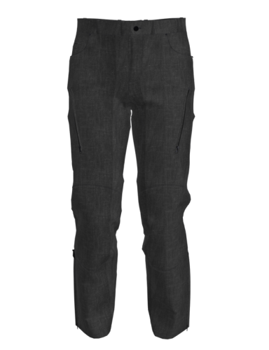 Przejdź do produktu SPODNIE JEANS REBELHORN HAWK III REGULAR FIT WASHED BLACK 