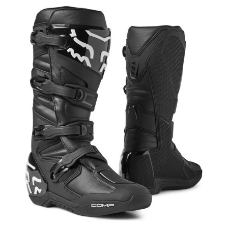 BUTY FOX COMP BLACK 8 (WKŁADKA 270MM)