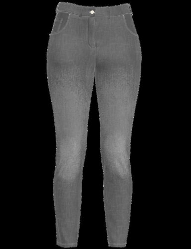 Przejdź do produktu SPODNIE JEANS REBELHORN CLASSIC III LADY SKINNY FIT WASHED GREY 