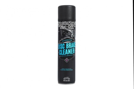 613 - Preparat do czyszczenia tarcz i klocków hamulcowych, zapobiega piszczeniu - 400ml - Brake Cleaner