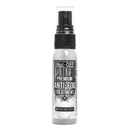 214-1 - Preparat zapobiegający parowaniu wizjera antifog / niewidzialna wycieraczka - 32ml - Anti-Fog Treatment