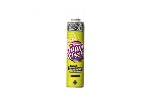 Przejdź do produktu 199 - Pianka odświeżająca do kasku, butów i rękawic motocyklowych - 400ml - Foam Fresh