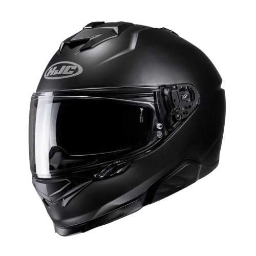 Przejdź do produktu KASK HJC I71 SEMI FLAT BLACK