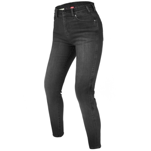 Przejdź do produktu SPODNIE JEANS REBELHORN CLASSIC III LADY SLIM FIT WASHED BLACK