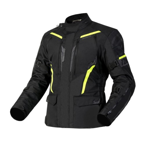 Przejdź do produktu Tour III Black/Anthracite/Fluo Yellow