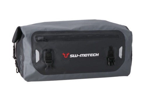 Przejdź do produktu TORBA SW-MOTECH DRYBAG 26 L WATERPROOF GREY/BLACK