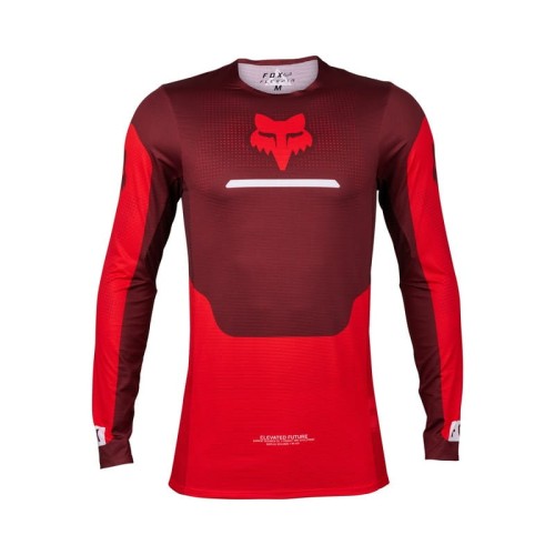 Przejdź do produktu BLUZA FOX FLEXAIR OPTICAL FLUO RED 