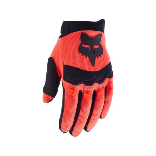 Przejdź do produktu RĘKAWICE FOX JUNIOR DIRTPAW FLUO ORANGE 