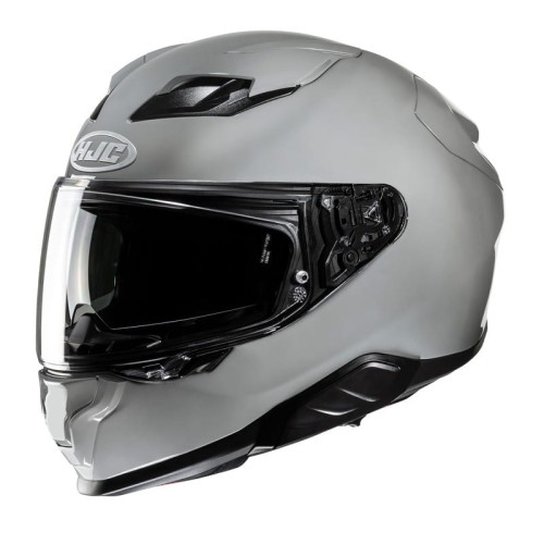 Przejdź do produktu KASK HJC F71 SOLID N.GREY 