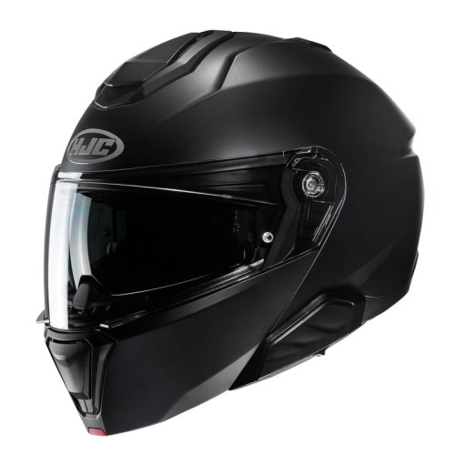Przejdź do produktu KASK HJC I91 SOLID SEMI FLAT BLACK 