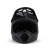 KASK FOX V3 SOLID MATTE BLACK S