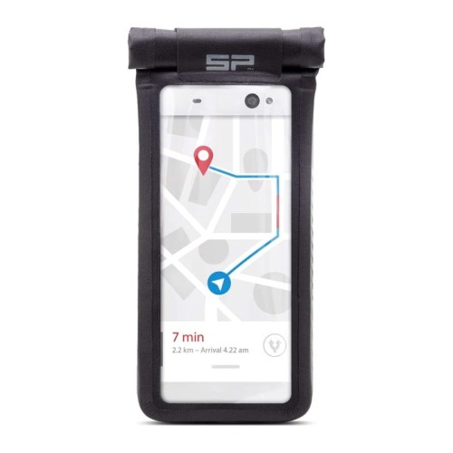 Przejdź do produktu ETUI UNIWERSALNE POKROWIEC WODOODPORNY SP CONNECT UNIVERSAL PHONE CASE SPC+ BLACK XL
