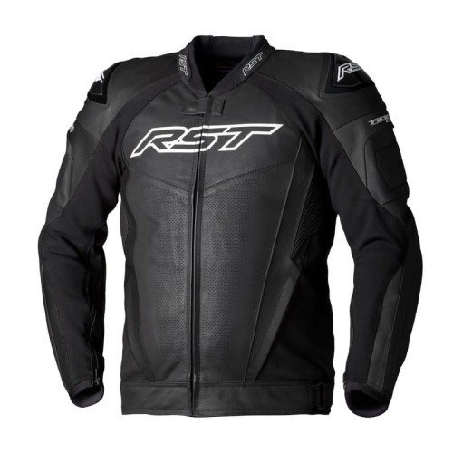 Przejdź do produktu KURTKA SKÓRZANA RST TRACTECH EVO 5 BLACK
