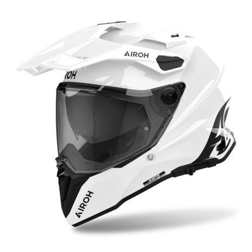 Przejdź do produktu KASK AIROH COMMANDER 2 COLOR WHITE GLOSS 