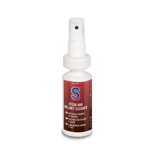 Przejdź do produktu PREPARAT DO CZYSZCZENIA WIZJERA I SKORUPY KASKU S100 VISOR AND HELMET CLEANER-100ML