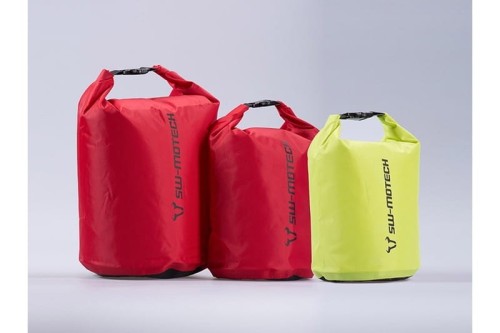 Przejdź do produktu ZESTAW TOREB DRYPACK/WKŁADÓW SW-MOTECH WODOODPORNYCH RED/YELLOW 4L/8L/13L