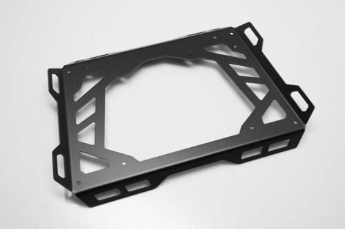 Przejdź do produktu ROZSZERZENIE BAGAŻNIKA TYLNEGO ADVENTURE-RACK SW-MOTECH BLACK 45X30CM