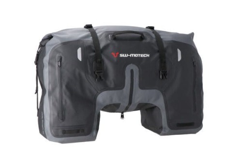 Przejdź do produktu TORBA SW-MOTECH DRYBAG 700 GREY/BLACK WATERPROOF 70L