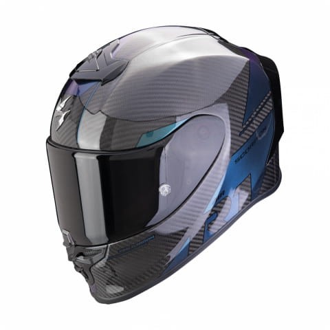 Przejdź do produktu SCORPION KASK EXO-R1 CARBON AIR RALLY BK CH M