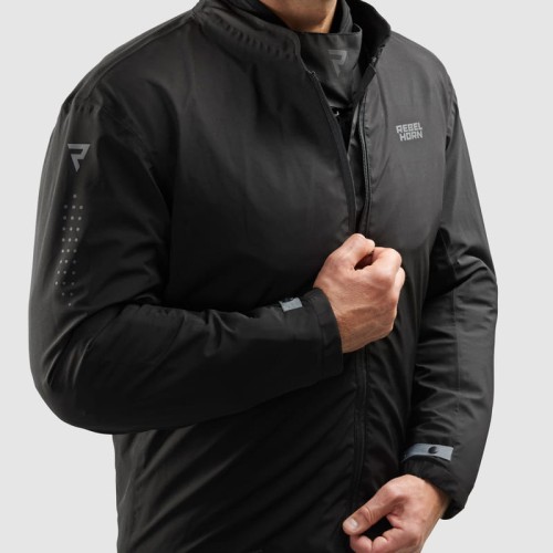 Przejdź do produktu MEMBRANA UNIWERSALNA REBELHORN IN&OUT HYDRASHIELD PRO BLACK 